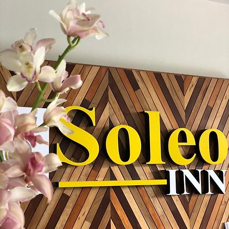 באגויו Soleo Inn מראה חיצוני תמונה