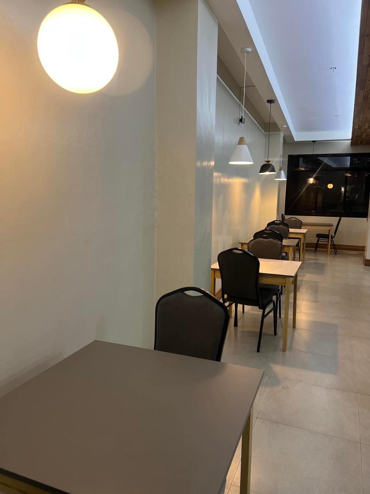 באגויו Soleo Inn מראה חיצוני תמונה