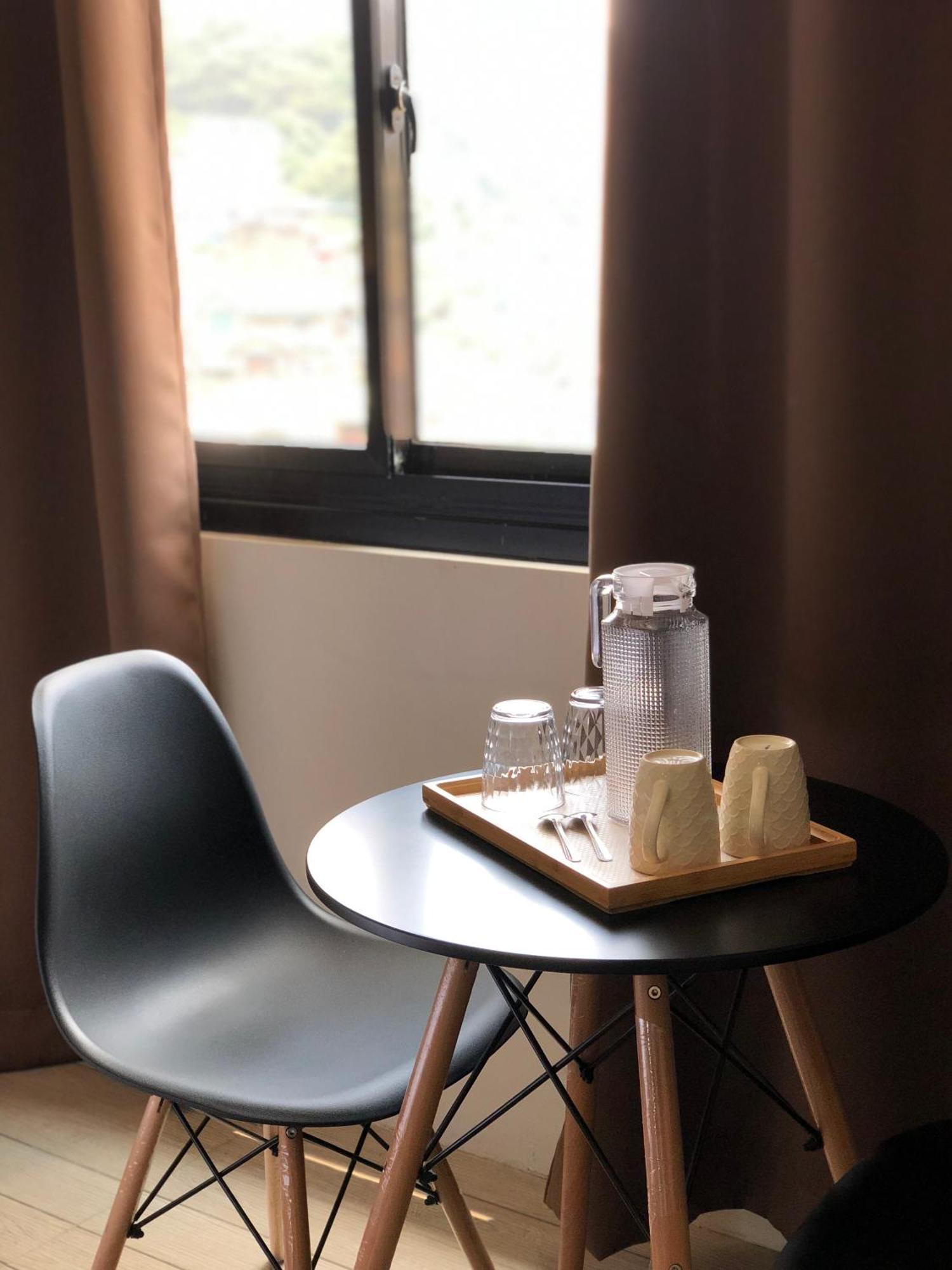 באגויו Soleo Inn מראה חיצוני תמונה
