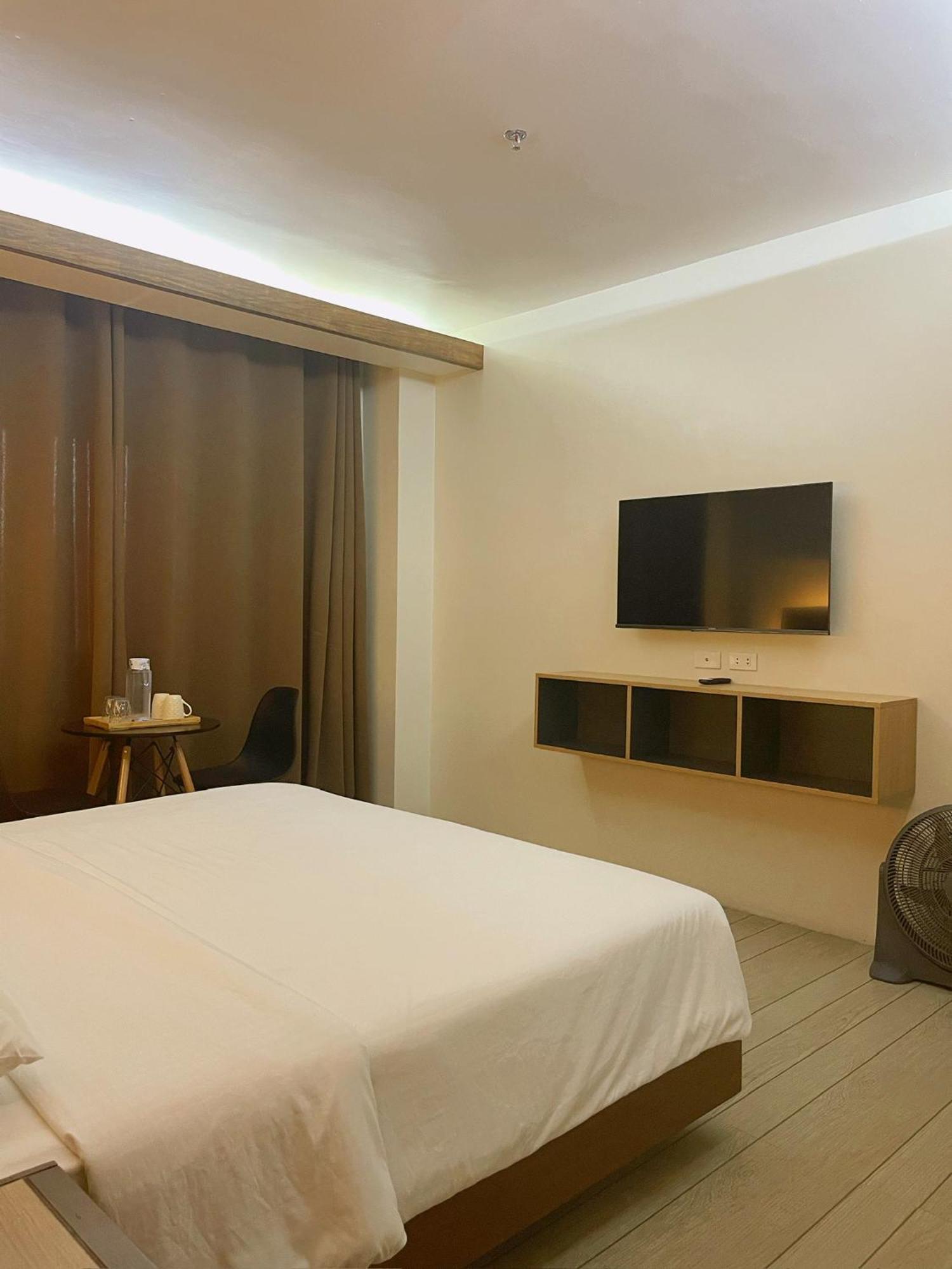 באגויו Soleo Inn מראה חיצוני תמונה