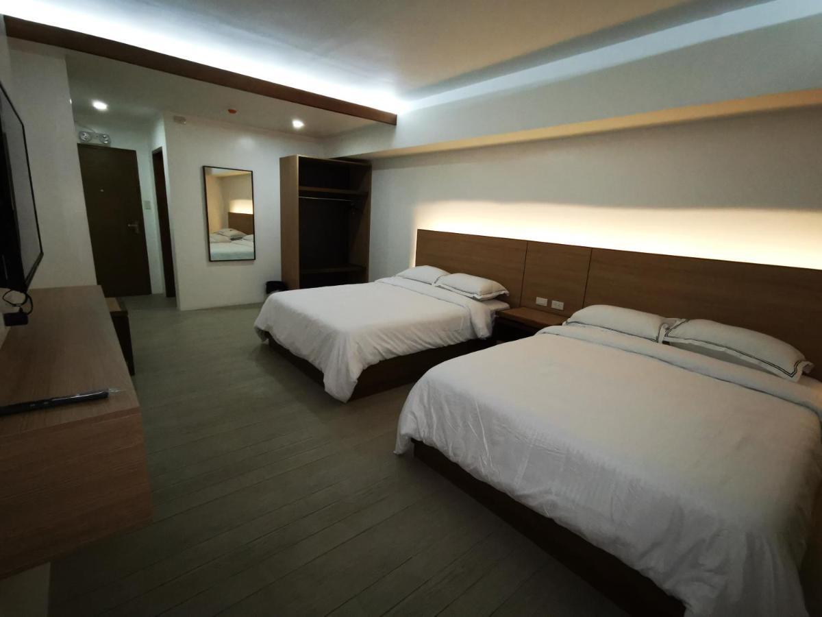 באגויו Soleo Inn מראה חיצוני תמונה
